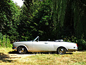 Rolls-Royce Silver Shadow Drophead Coupé (1970) - hier sonnte sich auch Boxlegende Muhammed Ali