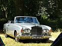 Rolls-Royce Silver Shadow Drophead Coupé (1970) - offen am schönsten