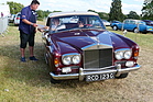 Rolls-Royce Silver Shadow Drophead Coupé von 1968. Nur äussert selten wurden die offenen Zweitürer offiziell als ordinäre "Cabriolets" bezeichnet