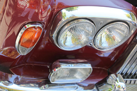 Rolls-Royce Silver Shadow I (1968) - am Concours d'Elégance Zurich Classic Car Award 2018