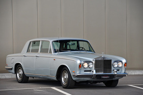 Rolls-Royce Silver Shadow I (1969) - gemeldet als Lot 184 für Versteigerung der Oldtimer Galerie Toffen vom 17. Oktober 2020