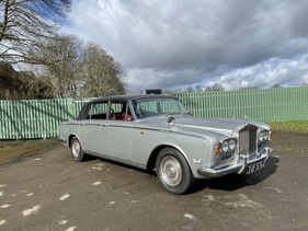 Bild Rolls-Royce Silver Shadow I (1971) - als Lot 057A an der Bonhams MPH Bicester Heritage Versteigerung am 20. März 2021