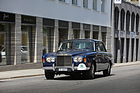Rolls-Royce Silver Shadow I (1973) - am 31. British Classic Car Meeting St. Moritz 2025