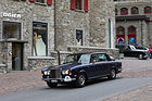 Rolls-Royce Silver Shadow I (1973) - am 31. British Classic Car Meeting St. Moritz 2025