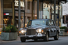 Rolls-Royce Silver Shadow I (1977) - am 31. British Classic Car Meeting St. Moritz 2025