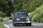 Rolls-Royce Silver Shadow I (1977) - am 31. British Classic Car Meeting St. Moritz 2025