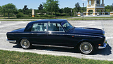 Rolls-Royce Silver Shadow I Saloon (1969) - als Lot 3008 an der RM Auction Fort Lauderdale am 6./7. April 2018