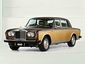 Rolls-Royce Silver Shadow II (1977) - als Lot 44 angeboten an der Dorotheum "Klassische Fahrzeuge" Versteigerung vom 2. Juli 2022