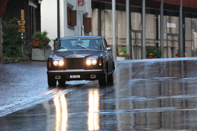 Bild Rolls-Royce Silver Shadow II (1978) - Concorso d'Eleganza - British Classic Car Meeting 2019
