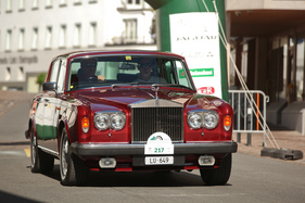 Rolls-Royce Silver Shadow II (1978) - am British Classic Car Meeting St. Moritz 2015