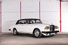 Rolls Royce Silver Shadow II (1980) - als Lot 56 angeboten an der Artcurial "On the Road" Versteigerung am 9. Oktober 2016