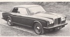 Rolls-Royce Silver Shadow II & Corniche 