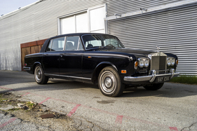 Rolls-Royce Silver Shadow LWB (1971) - as lot 206 at the RM/Sotheby's Online Only Open Roads auction in February 2021