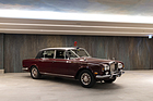 Rolls-Royce Silver Shadow LWB Saloon 'Princess Margaret' (1975) - als Lot 123 an der RM/Sotheby's "Passion for Elegance" Versteigerung am 19. Juni 2021