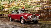 Rolls-Royce Silver Shadow Long Wheelbase Saloon Ex-Princess Margaret (1975) – als Lot 139 an der Broad Arrow Zurich Auction 2025