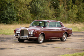 Rolls-Royce Silver Shadow Two-Door Saloon by Mulliner Park Ward (1967) - als Lot 316 an der RM/Sotheby’s London Versteigerung 2024