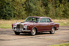 Rolls-Royce Silver Shadow Two-Door Saloon by Mulliner Park Ward (1967) - als Lot 316 an der RM/Sotheby’s London Versteigerung 2024
