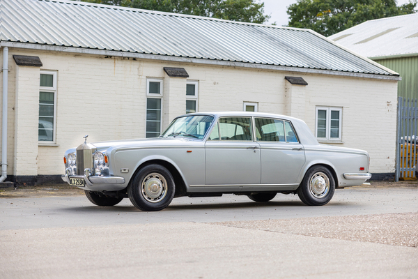 Rolls-Royce Silver Shadow von 1974, ex Freddie Mercury (Queen), geschätzt auf GBP 20’000 - 30’000, hochgeboten bis auf GBP 250’000 (+1000 %) (RM:Sotheby's London)