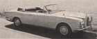 Rolls-Royce Silver Shadow 