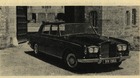 Rolls-Royce Silver Shadow 