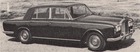Rolls-Royce Silver Shadow 