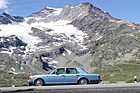 Bild: Rolls-Royce Silver Spirit (1980) - The Italian Job Rally am Samstag - 27. BCCM St. Moritz 2021
