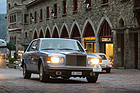 Rolls-Royce Silver Spirit (1982) - am 31. British Classic Car Meeting St. Moritz 2025
