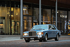Rolls-Royce Silver Spirit (1982) - am 31. British Classic Car Meeting St. Moritz 2025