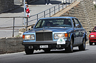 Rolls-Royce Silver Spirit (1982) - am 31. British Classic Car Meeting St. Moritz 2025