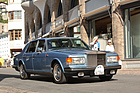 Rolls-Royce Silver Spirit (1982) - am British Classic Car Meeting St. Moritz 2015
