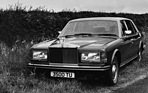 Rolls-Royce Silver Spirit (1982) - der Nachfolger des Silver Shadow