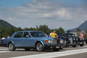 Rolls-Royce Silver Spirit (1985) - so reist man luxuriös - BCM 2022