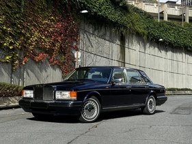 Rolls-Royce Silver Spirit (1996) - Lot 003 an der Artcurial „Automobiles sur les Champs" Versteigerung 2024 Rolls-Royce Silver Spirit (1996) - Lot 003 an der Artcurial „Automobiles sur les Champs" Versteigerung 2024
