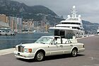 Image: Rolls-Royce Silver Spirit Cabriolet (1984) - offered as lot 133 at the Artcurial Monaco auction on July 19, 2021
