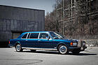 Rolls-Royce Silver Spirit Emperor State Limousine (1989) - als Lot 110 an der Bonhams Audrain Versteigerung 2025