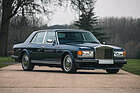 Rolls-Royce Silver Spirit I (1989) - als Lot 450 an der Silverstone Auctions Race Retro Versteigerung 2021