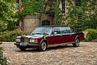 Rolls-Royce Silver Spirit I Emperor State Landaulet (1989) - als Lot 233 angeboten an der RM/Sotheby's Arizona Versteigerung am 17./18. Januar 2019