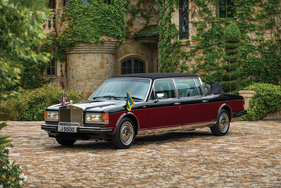 Rolls-Royce Silver Spirit I Emperor State Landaulet by Hooper (1989) - als Lot 134 an der RM/Sotheby's Amelia Island Versteigerung am 5. März 2022