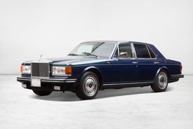 Rolls Royce Silver Spirit II (1992) - als Lot 07 an der Auctionata Versteigerung 359 am 24. November 2015 Rolls Royce Silver Spirit II (1992) - als Lot 07 an der Auctionata Versteigerung 359 am 24. November 2015