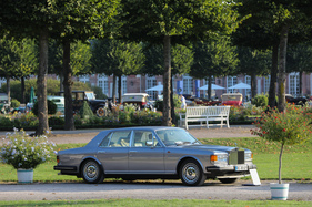 Rolls-Royce Silver Spirit III (1994) - nur 211 Exemplare wurden bis 1993 gebaut - 20. ASC Classic-Gala Schwetzingen 2024