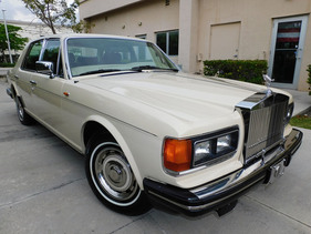 Rolls-Royce Silver Spur (1981) - as lot 2053 at the RM/Sotheby's Fort Lauderdale auction from March 25 to 26, 2022