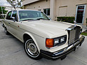 Rolls-Royce Silver Spur (1981) - as lot 2053 at the RM/Sotheby's Fort Lauderdale auction from March 25 to 26, 2022