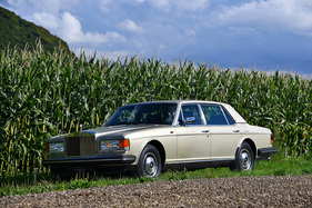 Rolls-Royce Silver Spur (1982) - gemeldet als Lot 124 für Versteigerung der Oldtimer Galerie Toffen vom 17. Oktober 2020