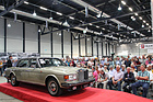 Rolls-Royce Silver Spur (1983) - als Lot 06 anlässlich der Versteigerung der Oldtimer Galerie an der Swiss Classic World Luzern am 28. Mai 2022