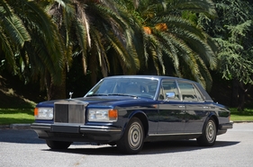 Rolls-Royce Silver Spur (1988) - als Lot 04 an der Artcurial-Versteigerung in Monaco am 20. Juli 2015