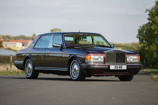 Rolls-Royce Silver Spur (1997) - als Lot 746 angeboten anlässlich Silverstone Auctions “NEC Classic Motor Show Sale" am 12. November 2022