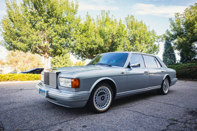 Rolls-Royce Silver Spur (1998) - als Lot 380 an der RM/Sotheby’s Hershey Versteigerung 2024