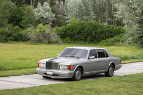Rolls-Royce Silver Spur (1998) - offered as lot 195 at the RM/Sotheby's Open Road North America auction from July 23 to 30, 2020