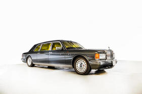Rolls-Royce Silver Spur Armoured Touring Limousine (1998) - als Lot 004 an der Bonhams Bonmont Versteigerung vom 29. September 2019