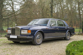 Rolls-Royce Silver Spur Berline (1987) - angeboten als Lot 430 an der Bonhams-Versteigerung im Grand Palais Paris am 4. Februar 2016